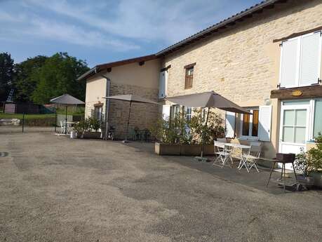 Gîte de Mas Gruzin : Bugey