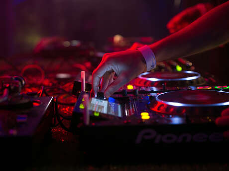 DJ Session