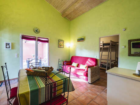 Le Mas de l'Aven - Les Amandiers