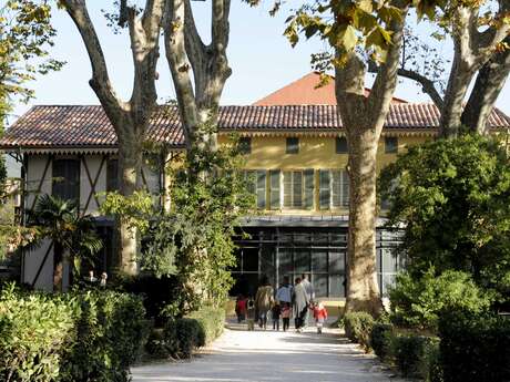 Atelier artistique « Le Muséum en mangas »