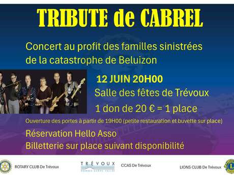 Tribute de Cabrel