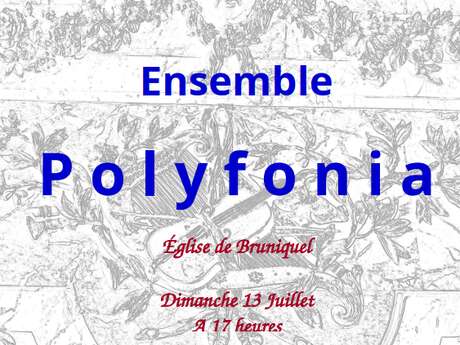 Concert "Ensemble polyfonia"