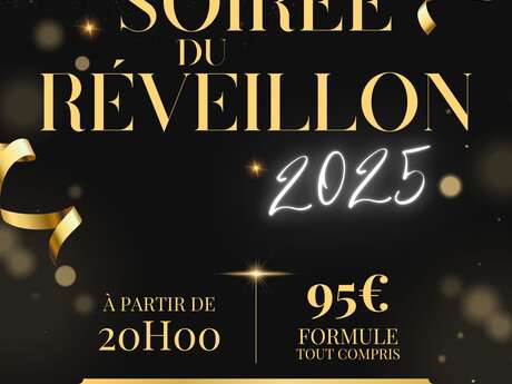 Soirée du Réveillon