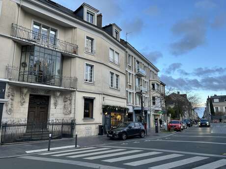 Visite : le quartier Saint-Joseph