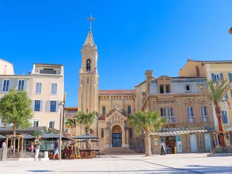 Kirche Saint Nazaire