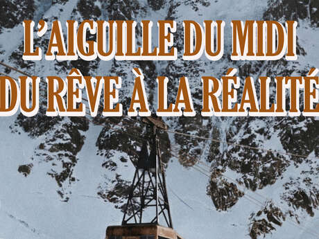 Conférence organisée par l'Association les Amis du Vieux Chamonix