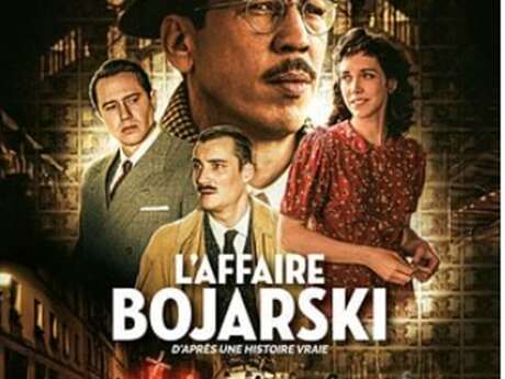 Ciné itinérant: L’affaire Bojarski