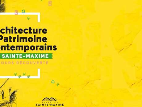 Parcours découverte « Architecture et patrimoine contemporains »