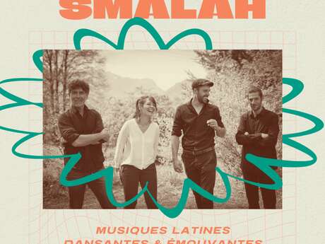 Concert au Pré Lombard