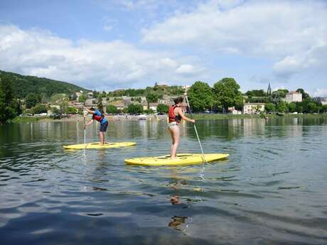 2023 - Bougez dans le Pilat - Paddle (à partir de 8 ans) - Saint-Pierre-de-Boeuf 2023 - Bougez dans le Pilat - Paddle (à partir de 8 ans) - Saint-Pierre-de-Boeuf