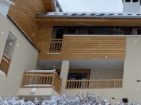 Appartement 8 personnes - Sci Les Fontines Cheynet 1 n° 38