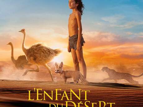 L'enfant du désert