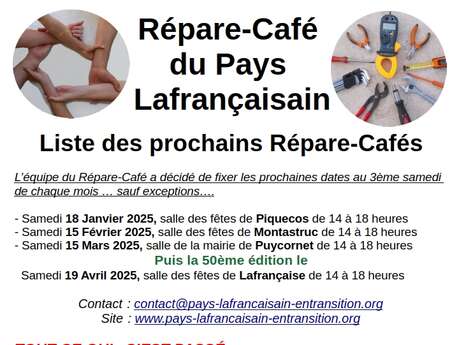 Répare-café