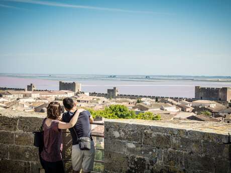 Les Tours et Remparts d'Aigues-Mortes