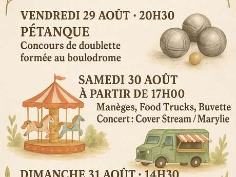 Aucamville en fête