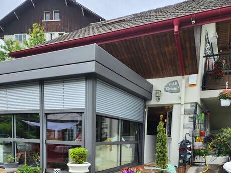 Appartement F2 de 40 m2 dans une maison