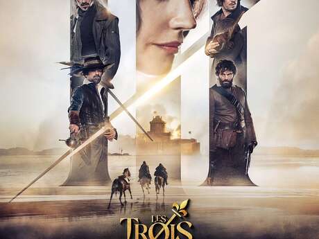 Projection - "Les Trois Mousquetaires, Milady"