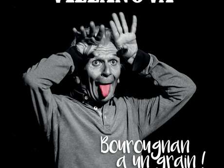 Bourougnan a un Grain