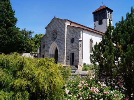 Sentier Les Odinets