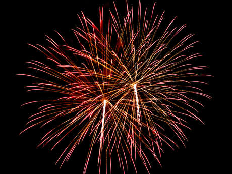 Fête du 14 juillet au Lac du Flumet