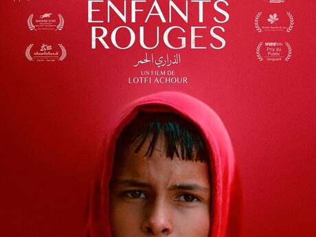 Les enfants rouges