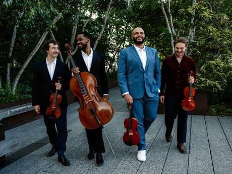 Festival de Quatuors du Luberon