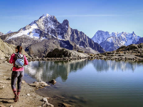 Lac Blanc