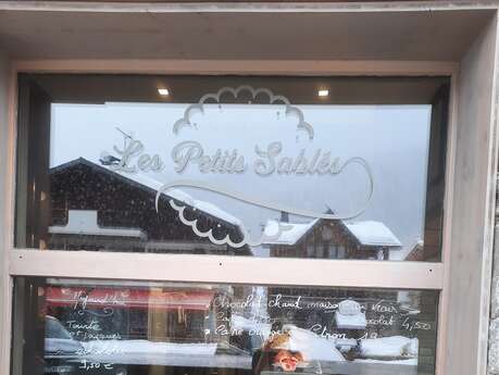 Les Petits Sablés