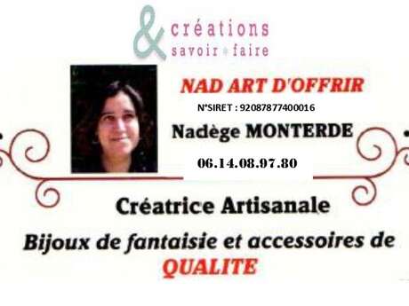NAD ART D'OFFRIR