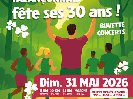 Trèfle talençonnais