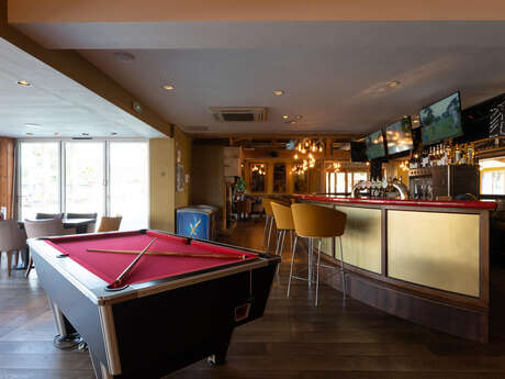 Marina Lounge Bar et Restaurant Marina Lounge Bar et Restaurant
