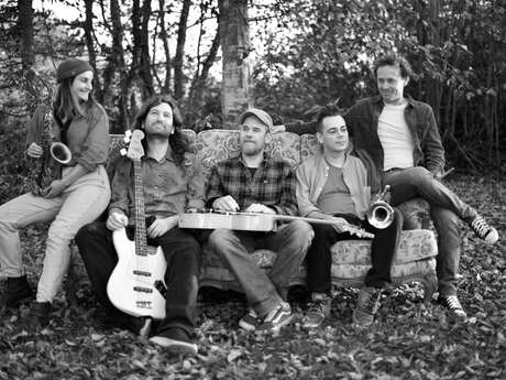 After bar with Club Sandwich