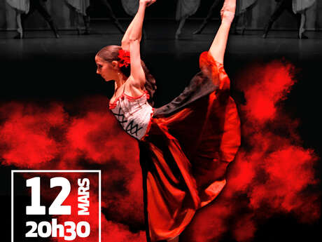 Carmen, le ballet de Milan