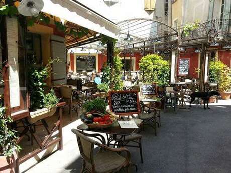 Restaurant L'Aïgo Blanco