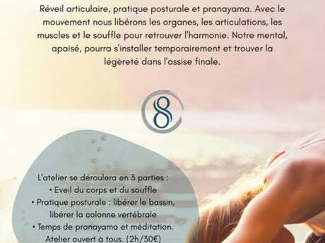 Complete yoga practice