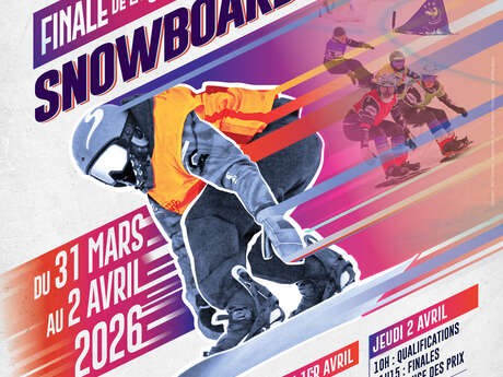 Coupe d'Europe de snowboard