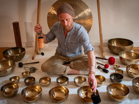 Les mardis des tout-petits - Sieste sonore