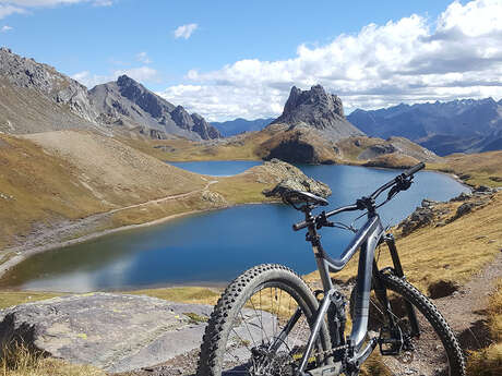 Ubaye Riding VTT