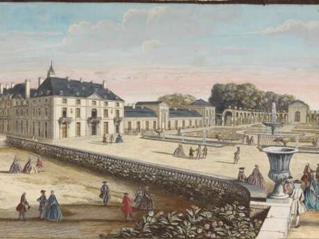Visite guidée - Maisons de Plaisance des environs de Paris, de Louis XIV à Napoléon III Visite guidée - Maisons de Plaisance des environs de Paris, de Louis XIV à Napoléon III