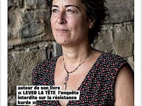 Rencontre avec Pinar Selek, sociologue