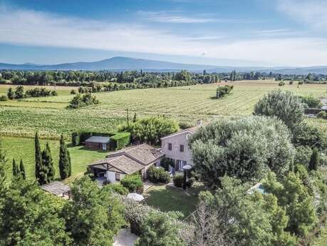 Le Mas des Bardes "Gîte Alpilles"