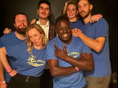 Rendez-vous au Makeda : cabaret des Tarp’impros #3