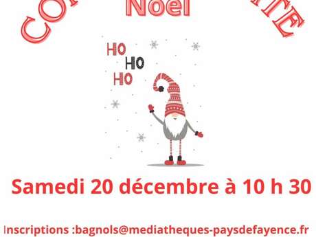 Conte, Raconte... Noël