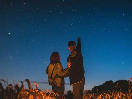 Weekend stellato #2 dal Verdon al Gîte de Vénascle
