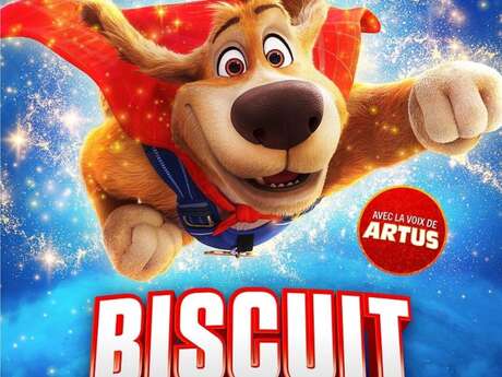 Film screening: "Biscuit the fantastic dog