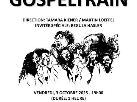 Gospeltrain