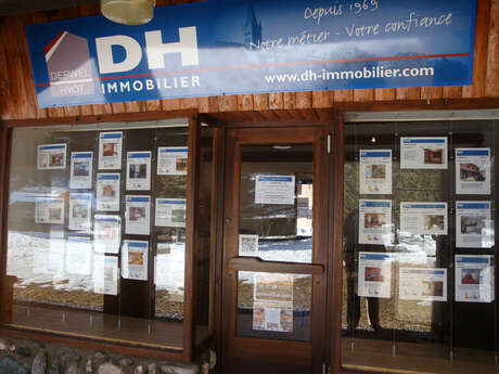 DH Immobilier