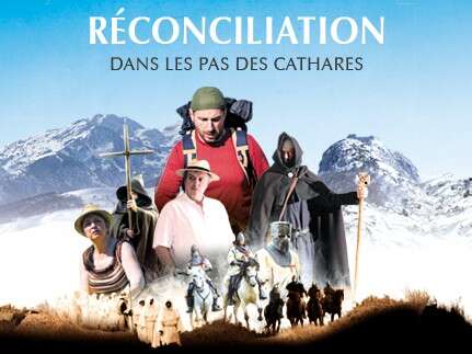 Ciné-débat "Réconciliation, dans les pas des Cathares"