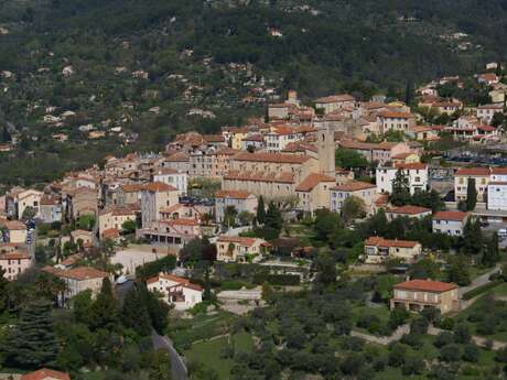 Pharmacie du village de Fayence