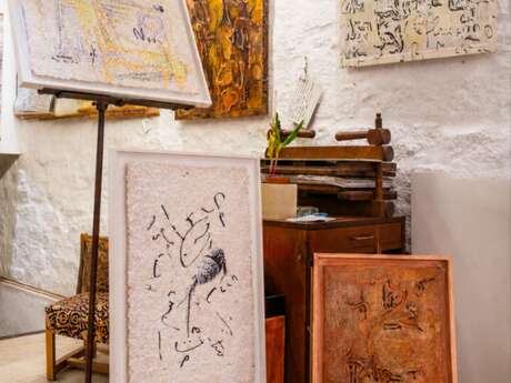 Exposition galerie Seguin: « Dographie »